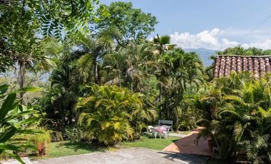 Tu paraíso privado a solo 10 minutos de Santa Fe de Antioquia