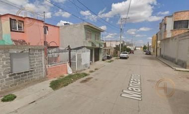 Casa en Venta a 15 min del Aeropuerto Internacional de Zacatecas.