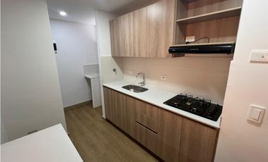 Se Arrienda Apartamento en Bosque Boreal - El Carmen de Viboral