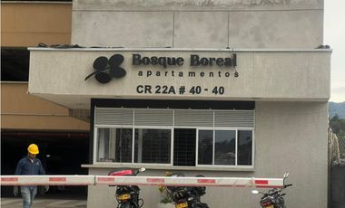 Se Arrienda Apartamento en Bosque Boreal - El Carmen de Viboral