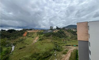 Se Arrienda Apartamento en Bosque Boreal - El Carmen de Viboral