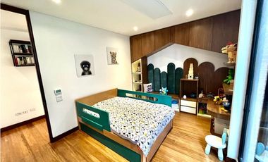 T Apartamento en arriendo - Virrey; Bogotá D.C.