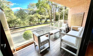 T Apartamento en arriendo - Virrey; Bogotá D.C.