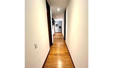 T Apartamento en arriendo - Virrey; Bogotá D.C.