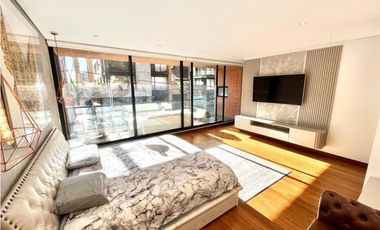 T Apartamento en arriendo - Virrey; Bogotá D.C.