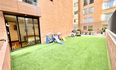 T Apartamento en arriendo - Virrey; Bogotá D.C.