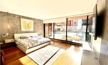 T Apartamento en arriendo - Virrey; Bogotá D.C.