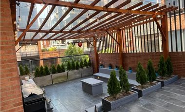 T Apartamento en arriendo - Virrey; Bogotá D.C.