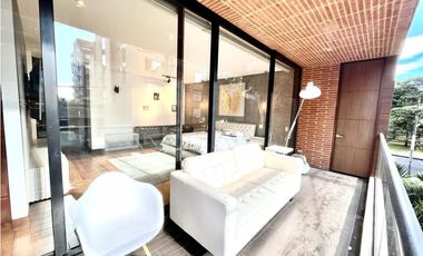 T Apartamento en arriendo - Virrey; Bogotá D.C.