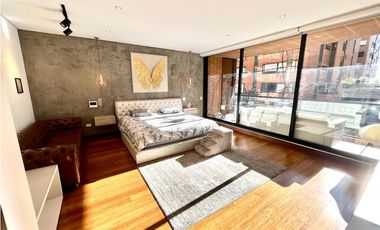 T Apartamento en arriendo - Virrey; Bogotá D.C.