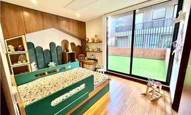 T Apartamento en arriendo - Virrey; Bogotá D.C.