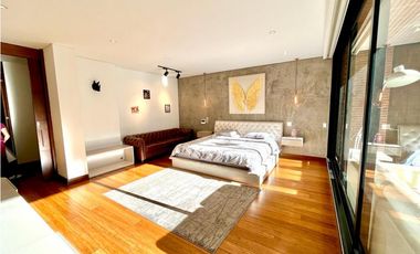 T Apartamento en arriendo - Virrey; Bogotá D.C.