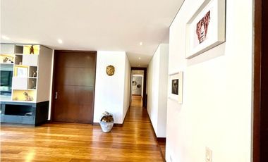 T Apartamento en arriendo - Virrey; Bogotá D.C.