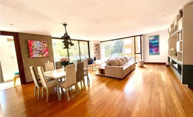 T Apartamento en arriendo - Virrey; Bogotá D.C.