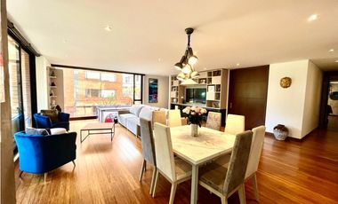 T Apartamento en arriendo - Virrey; Bogotá D.C.