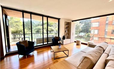 T Apartamento en arriendo - Virrey; Bogotá D.C.