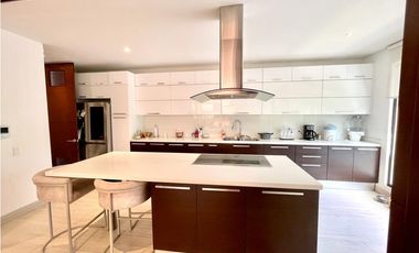 T Apartamento en arriendo - Virrey; Bogotá D.C.