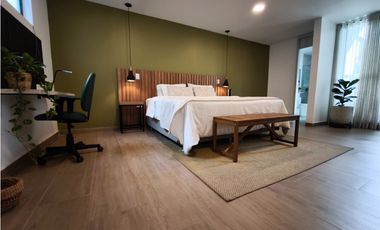 ARRIENDO APARTAMENTO AMOBLADO EN LAURELES LORENA