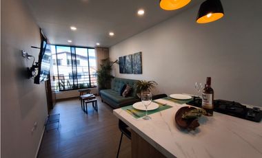 ARRIENDO APARTAMENTO AMOBLADO EN LAURELES LORENA
