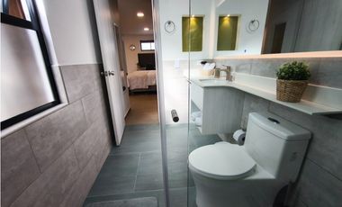 ARRIENDO APARTAMENTO AMOBLADO EN LAURELES LORENA