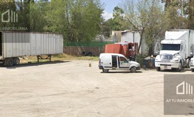 TERRENO EN VENTA EN TEPOTZOTLAN