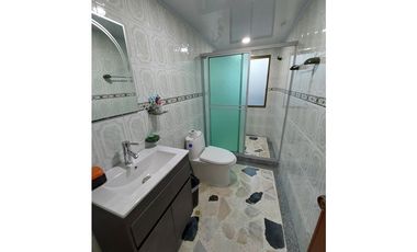 VENPERMUTO HERMOSA CASA CAMPESTRE EN EL MEJOR CONDOMINIO DE CHINAUTA