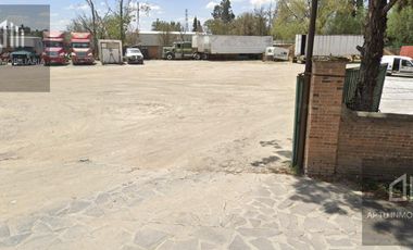TERRENO EN VENTA EN TEPOTZOTLAN