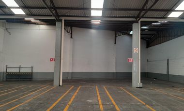 Bodega Industrial en Av. Fuerza Aérea Mexicana, Venustiano Carranza, CDMX