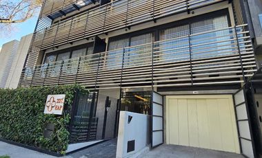 Departamento totalmente amueblado en renta en Edgar Allan Poe 227