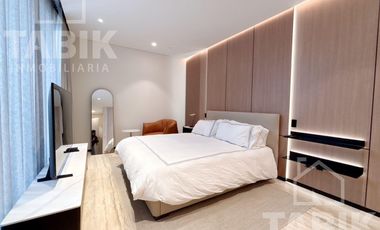 Departamento totalmente amueblado en renta en Edgar Allan Poe 227