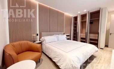 Departamento totalmente amueblado en renta en Edgar Allan Poe 227