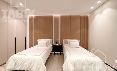 Departamento totalmente amueblado en renta en Edgar Allan Poe 227