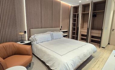 Departamento totalmente amueblado en renta en Edgar Allan Poe 227