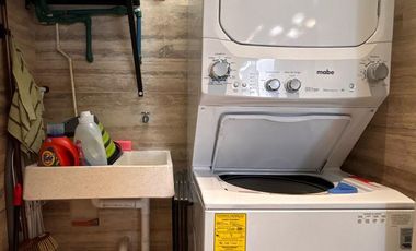 Departamento totalmente amueblado en renta en Edgar Allan Poe 227