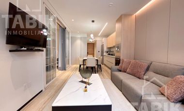 Departamento totalmente amueblado en renta en Edgar Allan Poe 227