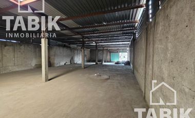 Renta Edificio Comercial en la Gustavo A. Madero con 600 metros en 3 pisos