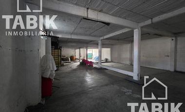 Renta Edificio Comercial en la Gustavo A. Madero con 600 metros en 3 pisos