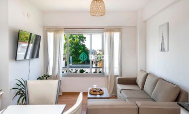 DEPARTAMENTO EN VENTA - APTO CRÉDITO - ZONA PLAZA ALVARADO