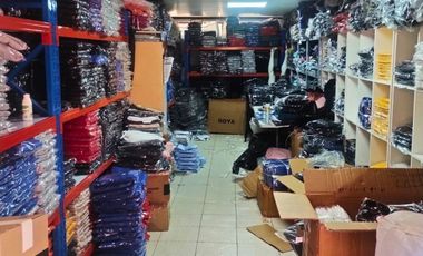 ABATE MOLINA 232 - 244