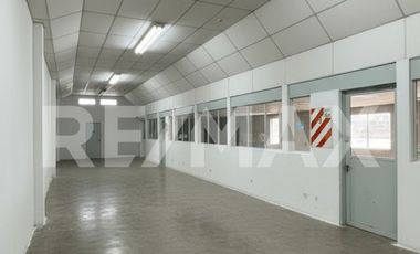 ALQUILER GALPON + OFICINAS - CIPOLLETTI