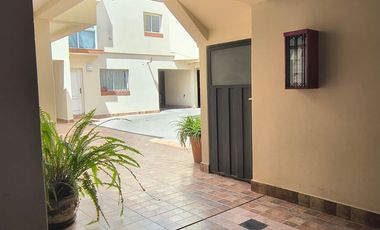 HERMOSO DEPARTAMENTO  A MEDIA CUADRA TRANVIA!!!