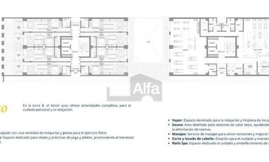 Loft en venta en Centro (Área 1), Cuauhtémoc, Ciudad de México