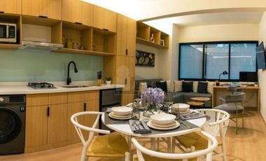 Loft en venta en Centro (Área 1), Cuauhtémoc, Ciudad de México