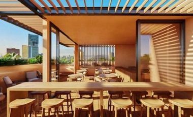 Loft en venta en Centro (Área 1), Cuauhtémoc, Ciudad de México