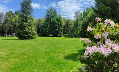 Parcela en venta en VILLARRICA