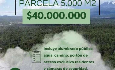 Parcela en venta en PUERTO MONTT