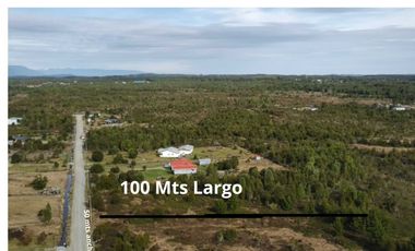 Parcela en venta en PUERTO MONTT