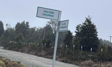 Parcela en venta en PUERTO MONTT