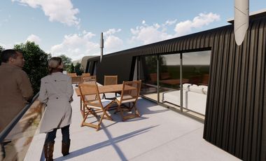 3 AMB INNOVA PUNTA CHICA FULL AMENITIES COCHERA