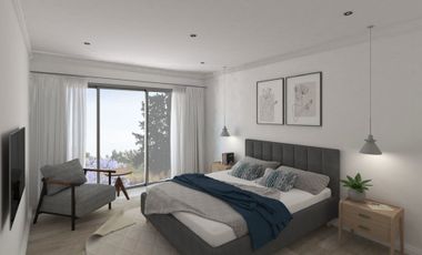 3 AMB AMENITIES INNOVA PUNTA CHICA SUM PISCINA